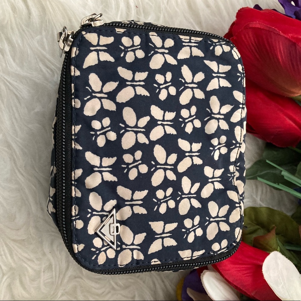 Rectangular Zip Around Small Bag - image 2